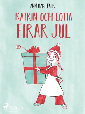 cover image of Katrin och Lotta firar jul